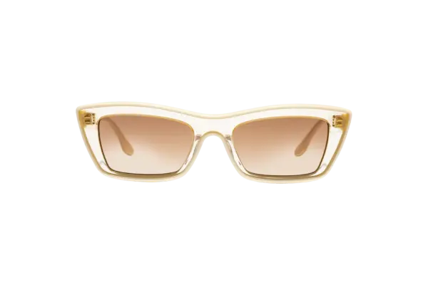 Gafa de sol para mujer modelo Liby color Blanco
